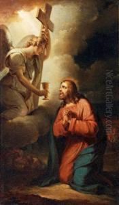 Christ In Gethsemane