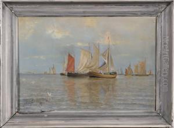 Jean ; Segelbatar Till Havs - view 1