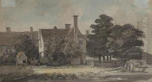 A Manor House - view 1