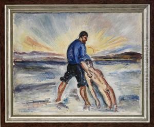 Strandfynd by Gosta Sandels