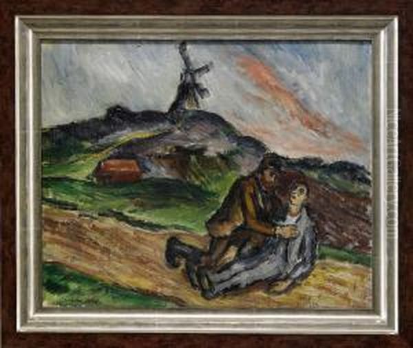Den Barmhertige Samariten - view 1