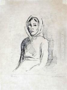Otilia by Gosta Sandels