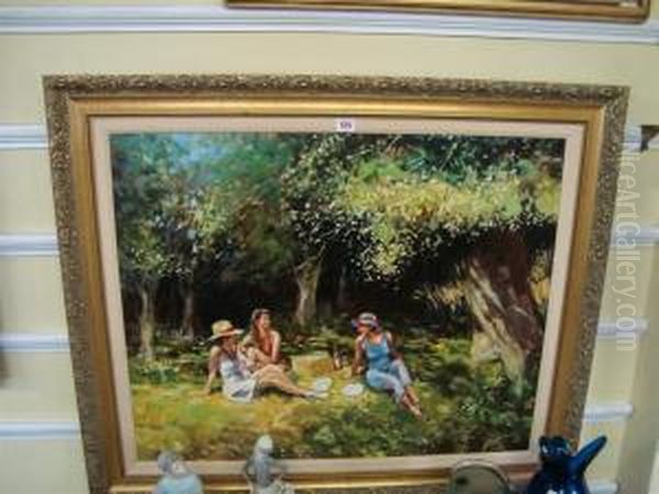 The Picnic - view 1