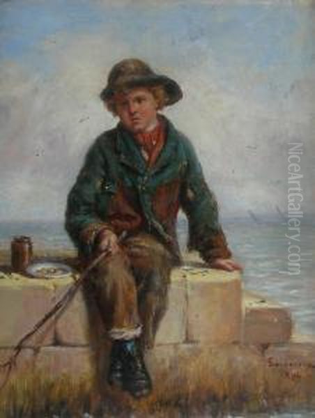 On The Pier - view 1