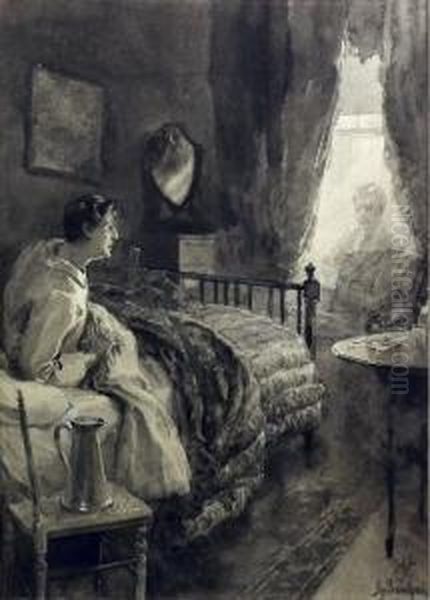 The Ghost - view 1