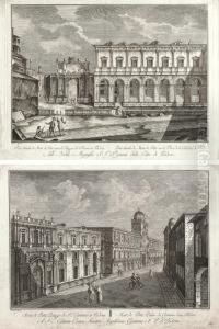 Vedute Della Citta' Di Padova