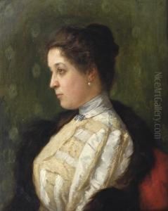 Profilo Di Donna