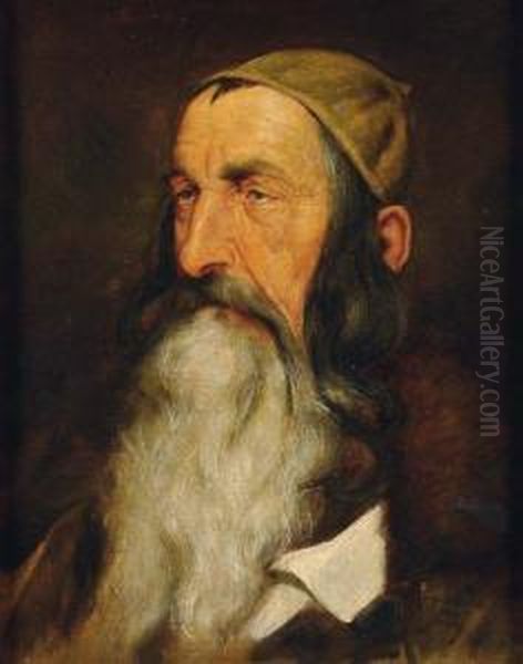 Portrait D'un Juif Du Caucase - view 1