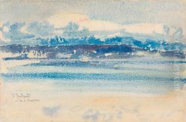 Lac De Neuchatel - view 1