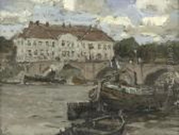 Ansicht Von Schlos Kopenick - view 1
