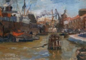 Venedig by Leonhard Sandrock