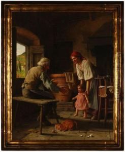First Steps by Giovanni Sandrucci