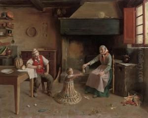 The Treat by Giovanni Sandrucci
