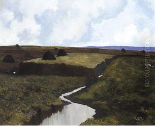 Achill Landscape - view 1