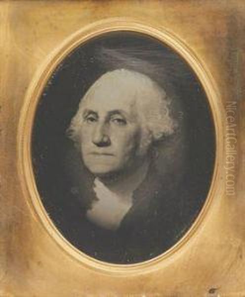 George Washington, After Gilbert Stuart - view 1