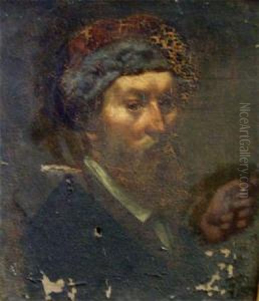 A Portrait Of The Artist - view 1
