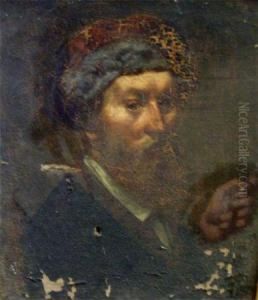 A Portrait Of The Artist