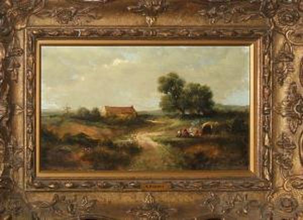 The Little Gallery - view 1