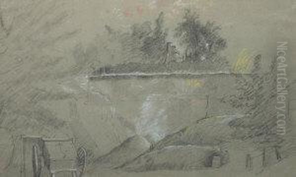 Mine Cart - view 1