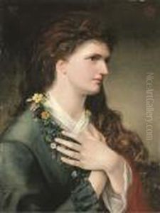 The Garland by Emma Sandys