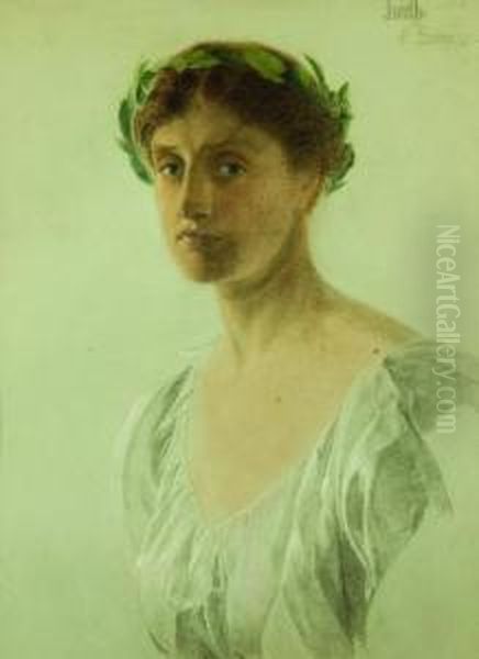 Portrait Of Judith - view 1