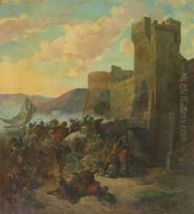 Battaglia Di Campaldino