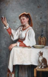 Popolana by David Giuseppe Sani