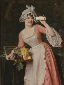Peeping Maid