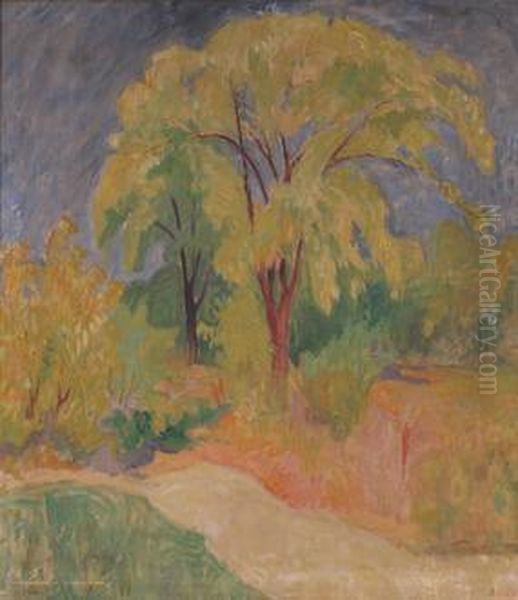 Landskap - view 1