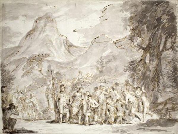 Zugeschrieben - view 1