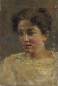 Ritratto Di Fanciulla