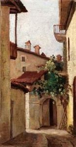 Vicolo by Pio Sanquirico