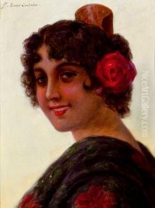 "valenciana" by Francesc Sans Castano
