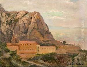 Montserrat by Francesc Sans Castano