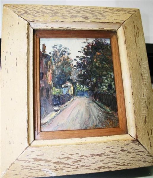 London Campdon Hill - view 1