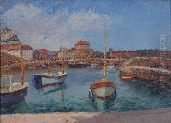 Mevagissey - view 1