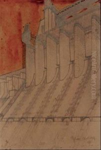 Centrale Elettrica by Antonio Sant'Elia