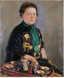 Retrato Conkimono