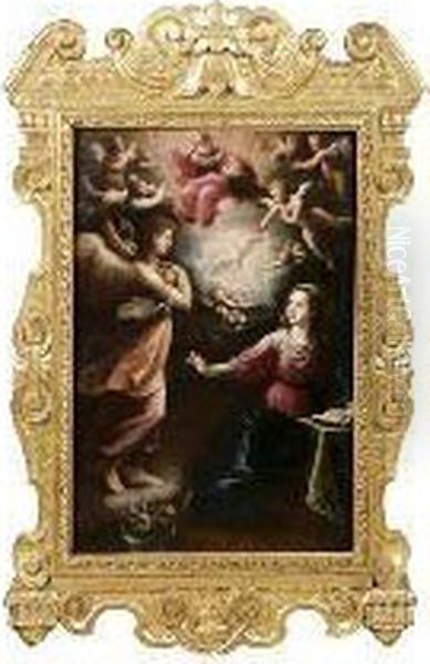 Annunciazione - view 1