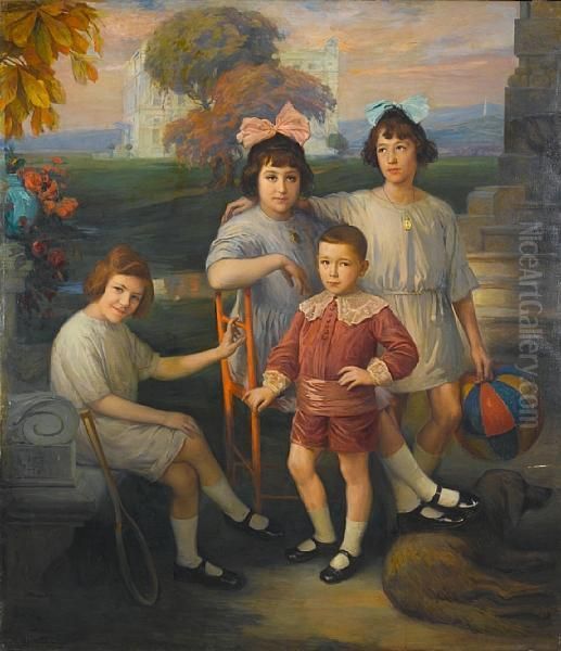 A Family Portrait - view 1