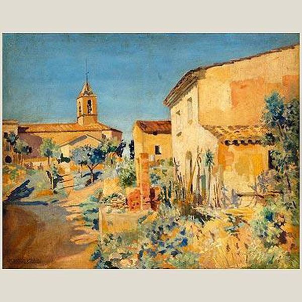 Pueblo Castellano - view 1