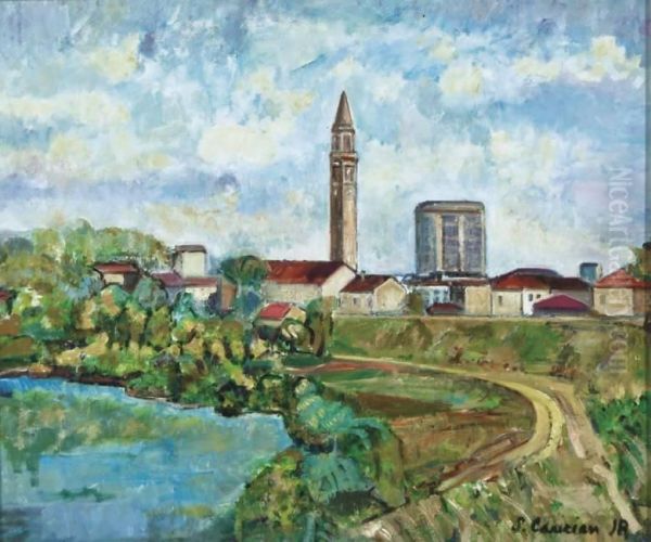 Paesaggio A Noventa Di Piave - view 1