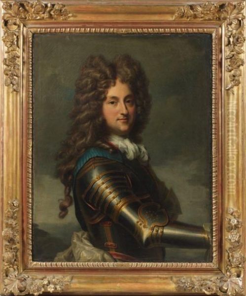 Portrait De Philippe D'orleans - view 1