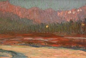 Il Gesso, Cuneo by Archimede Santi
