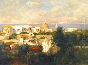 Case Di Ischia by Rubens Santoro