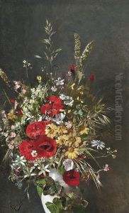 Summer Bouquet by Rubens Santoro