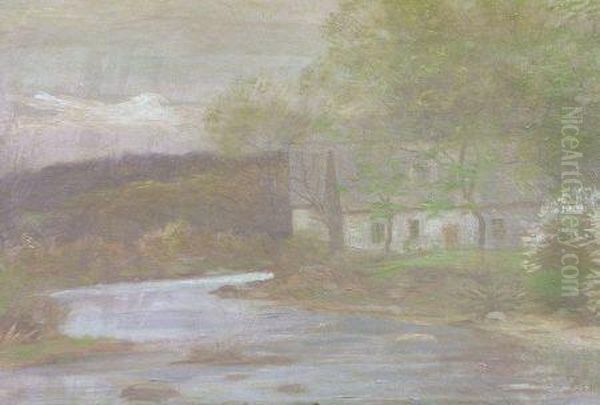 Riverscape - view 1