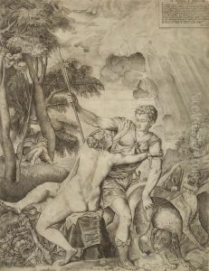 Venus Und Adonis
