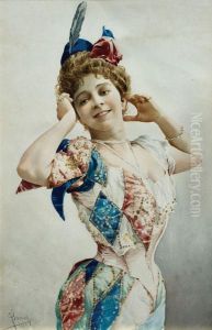 Colombina by Juan Sanuy