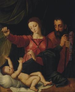 The Madonna Of Loreto